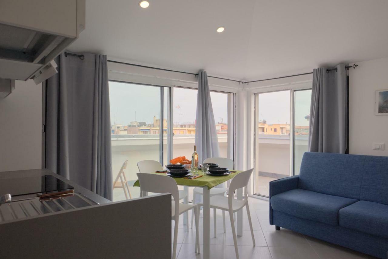 Apartamento Attico Mutti Loano Exterior foto