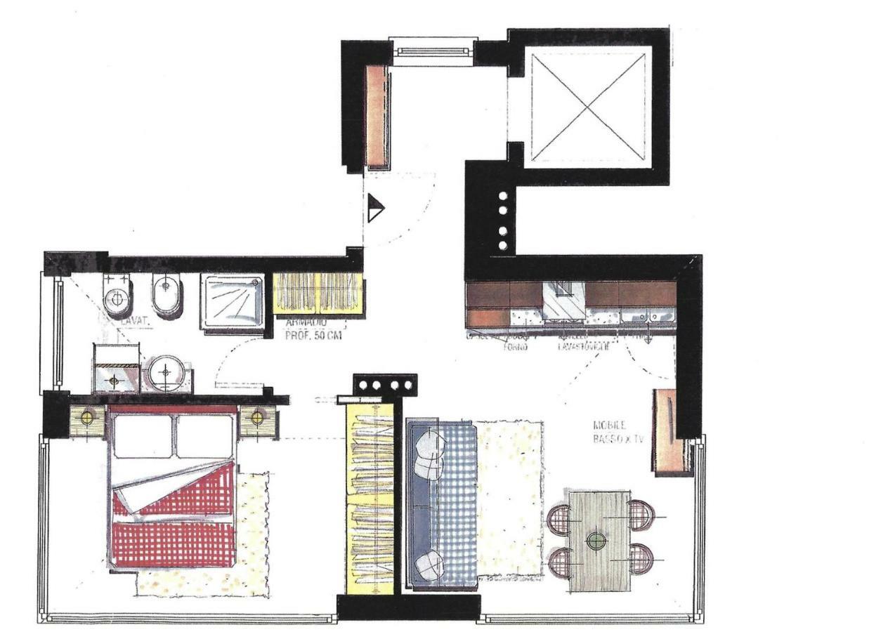 Apartamento Attico Mutti Loano Exterior foto